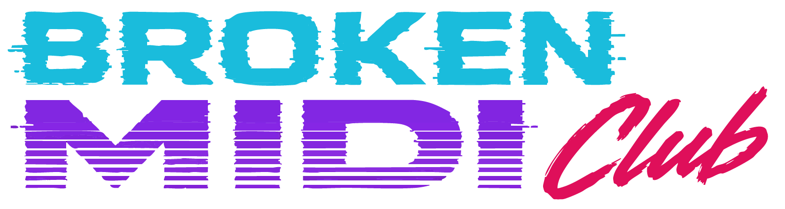 Broken MIDI Club